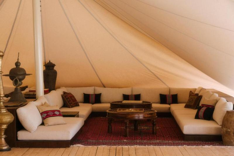 Caravan AlUla by Habitas image