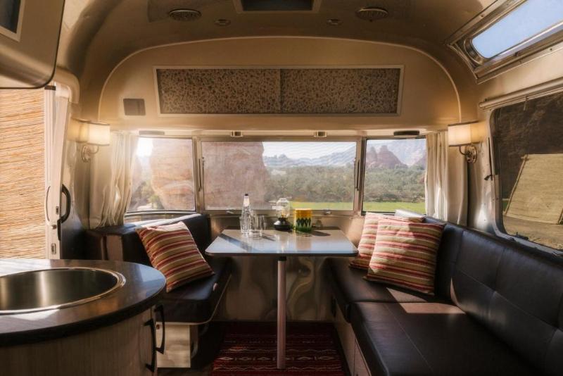 Caravan AlUla by Habitas image