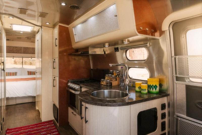 Caravan AlUla by Habitas — view