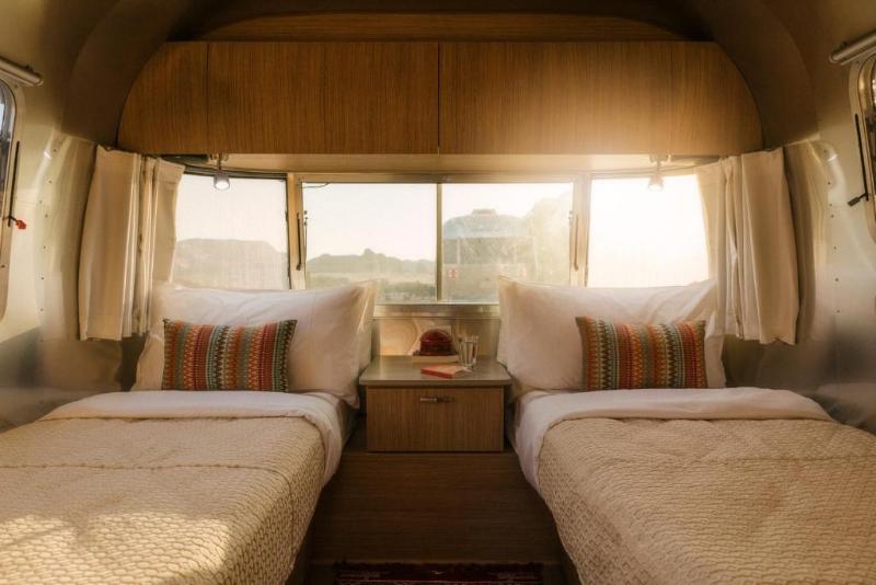 Caravan AlUla by Habitas image