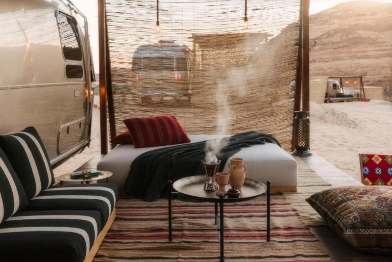 Caravan AlUla by Habitas image