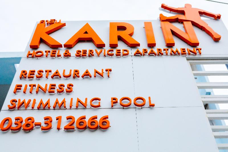 Karin Hotel And Serviced Apartment image