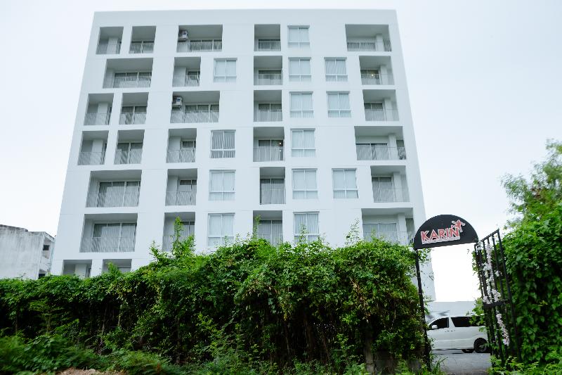Karin Hotel And Serviced Apartment image