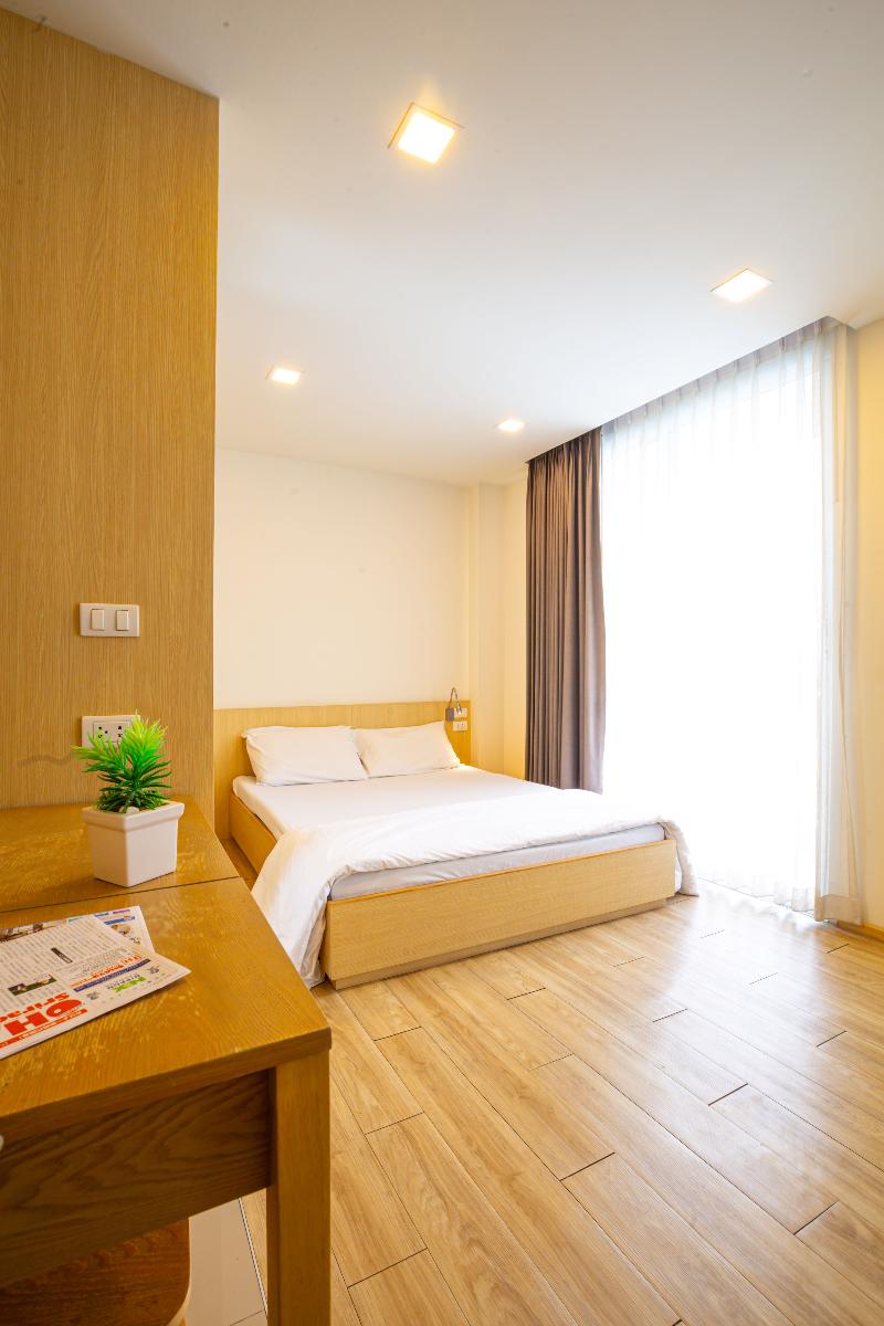 Karin Hotel And Serviced Apartment image