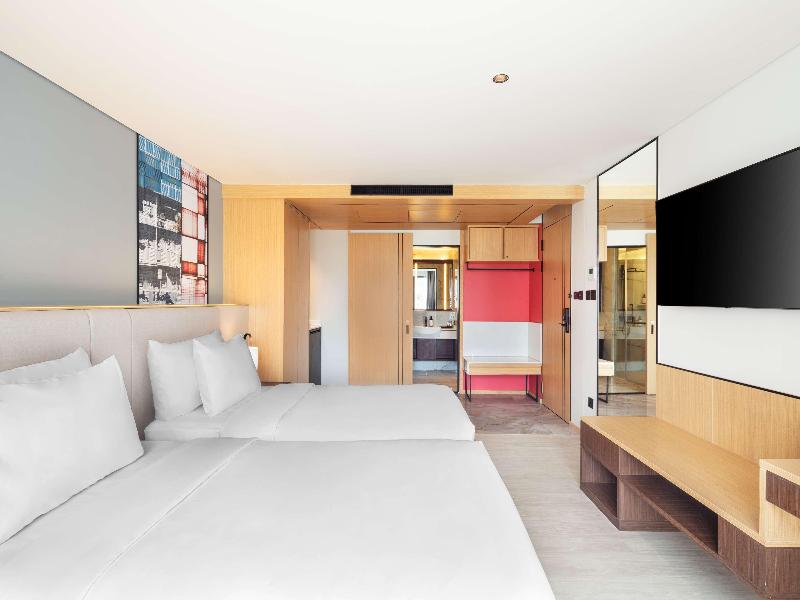 Best Western Click Sathorn 11 Bangkok image