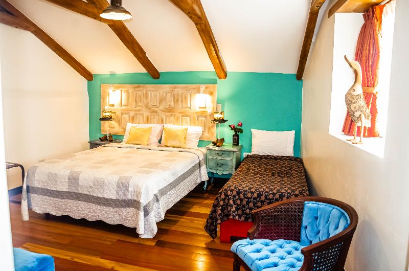 Old Town Quito Suites image