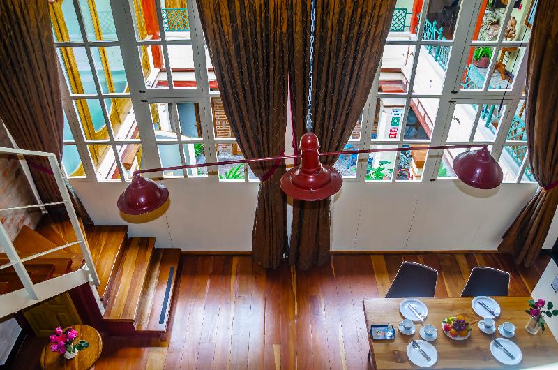 Old Town Quito Suites image