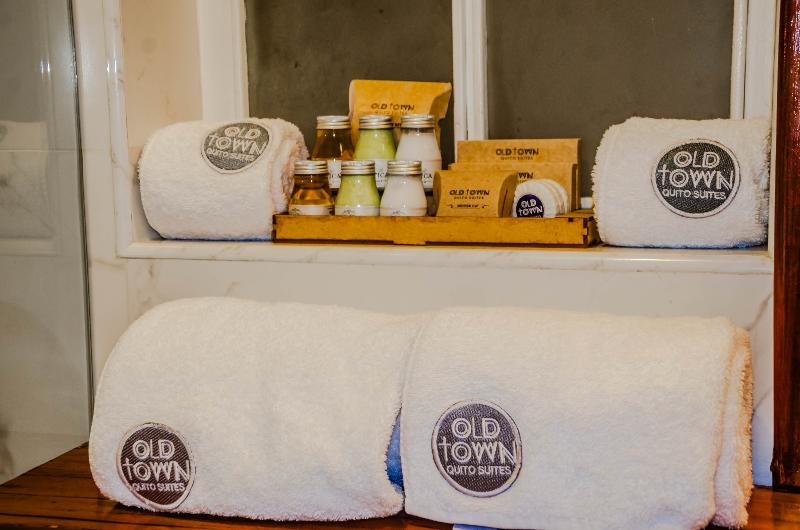 Old Town Quito Suites image
