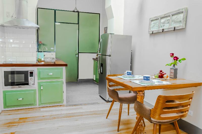 Old Town Quito Suites image