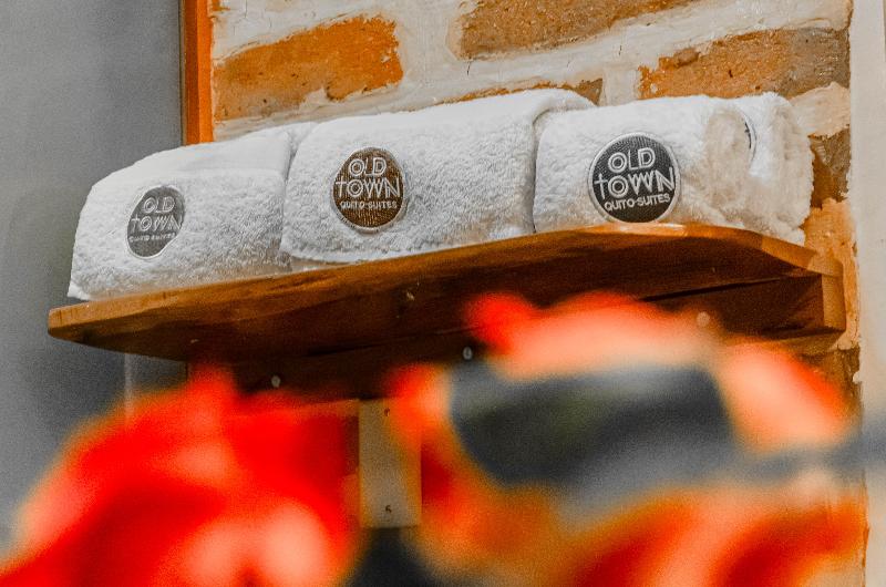 Old Town Quito Suites image