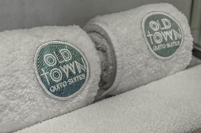 Old Town Quito Suites image