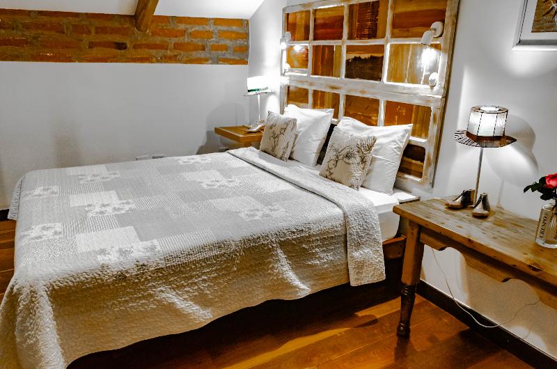Old Town Quito Suites image