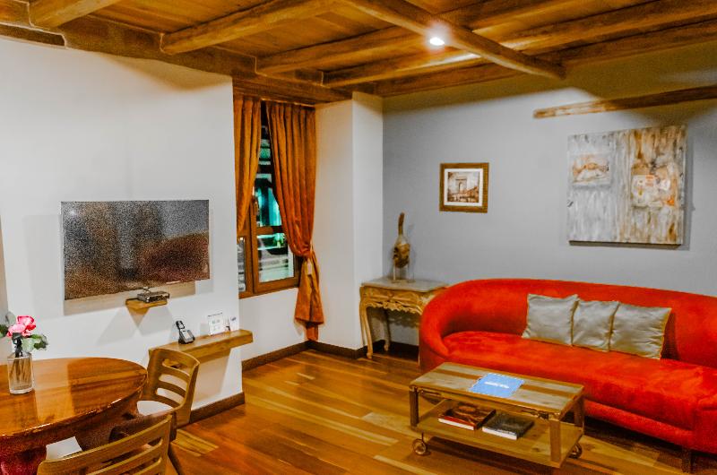 Old Town Quito Suites image