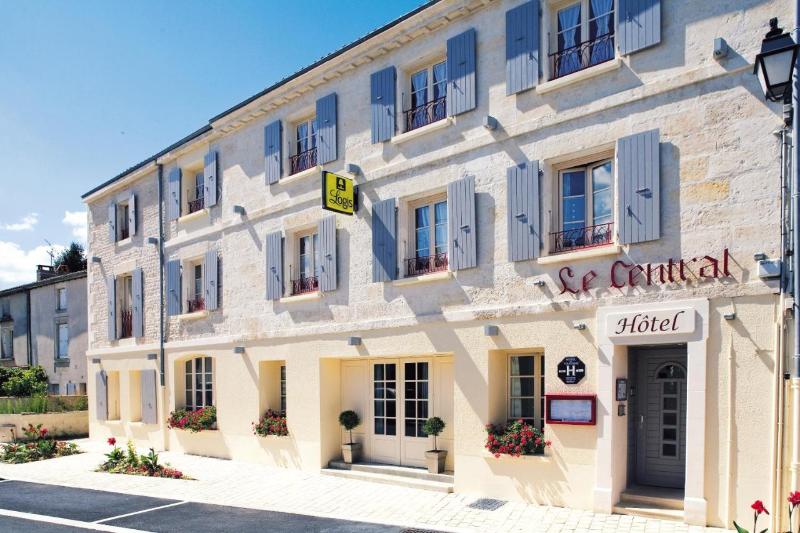 Logis Hotel Le Central image