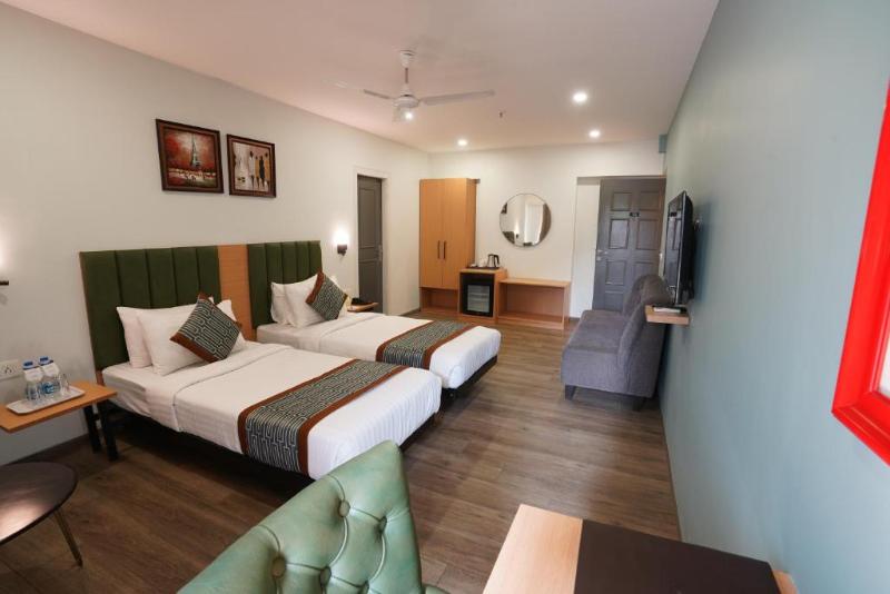 Apex Beacon Hotel Andheri Mumbai