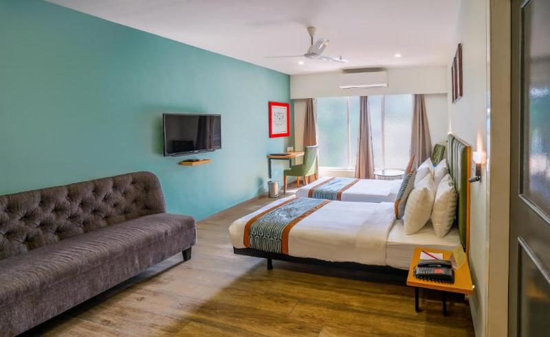 Apex Beacon Hotel Andheri Mumbai