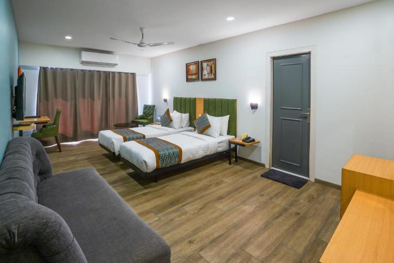 Apex Beacon Hotel Andheri Mumbai