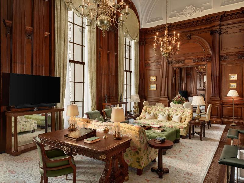 Raffles London at The OWO image