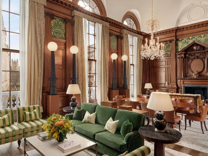 Raffles London at The OWO image