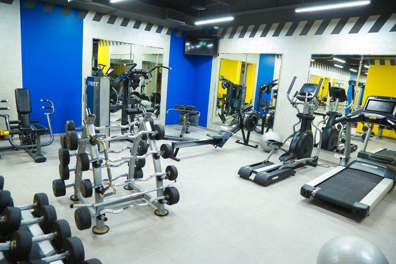 Top Ayla Ibri Hotel And Mall image 9
