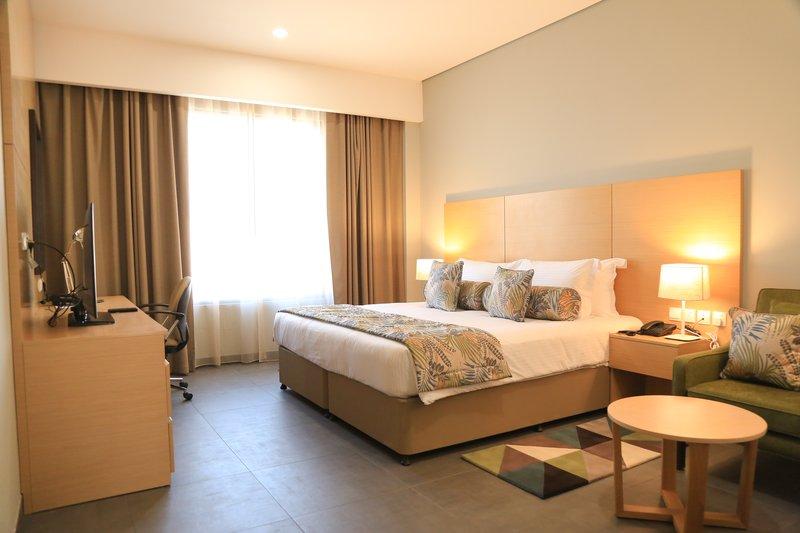 Top Ayla Ibri Hotel And Mall image 8