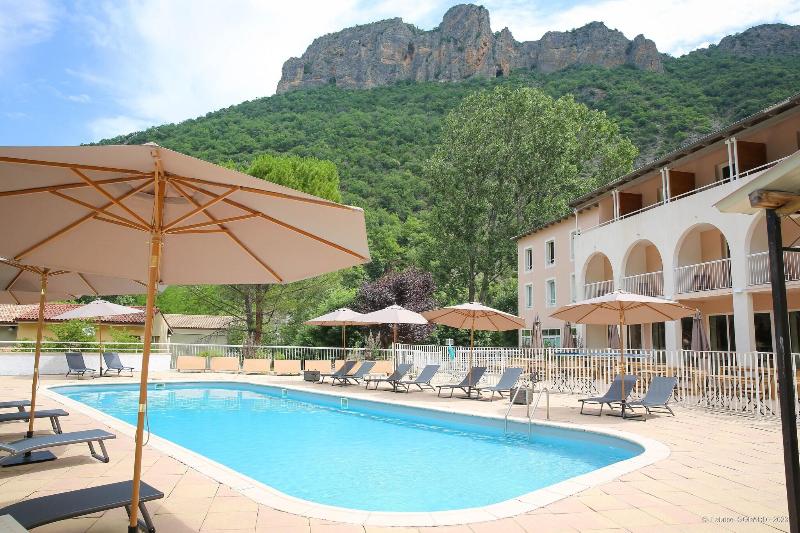 Hotel Le Refuge Des Sources image