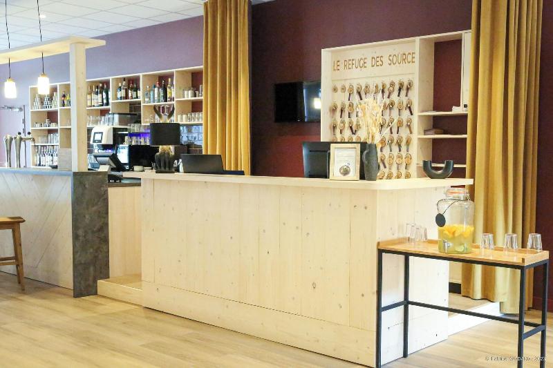 Hotel Le Refuge Des Sources image