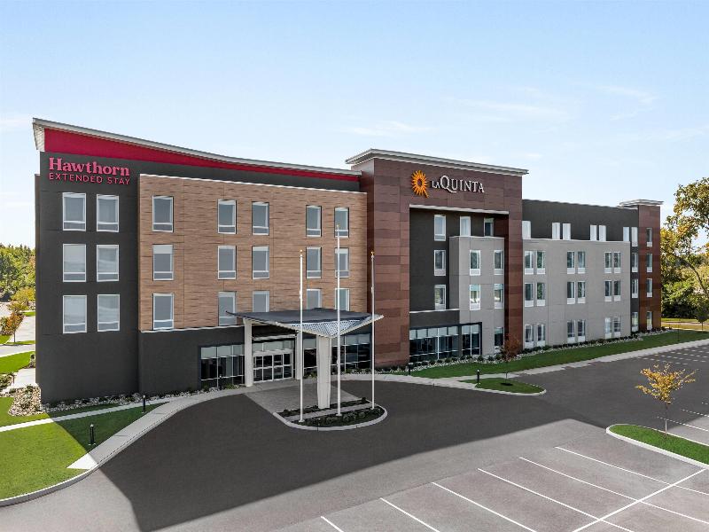 Hawthorn Suites By Wyndham Mt Laurel Moorestown