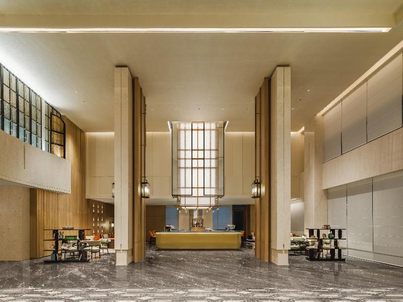 Canton Hotel Guangzhou, Tapestry Collection image