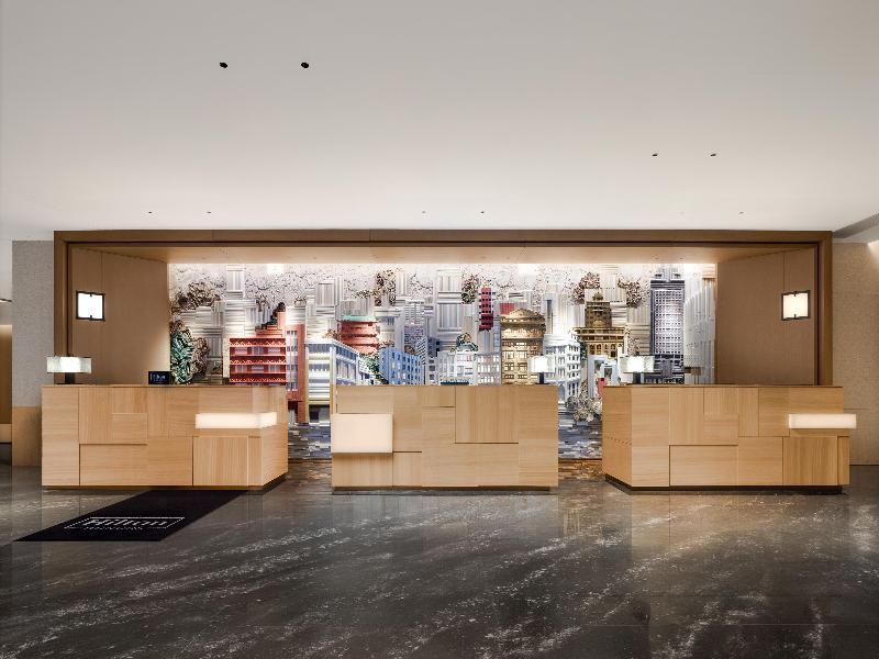Canton Hotel Guangzhou, Tapestry Collection image