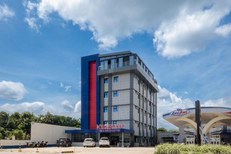 Kekehyu Business Hotel image