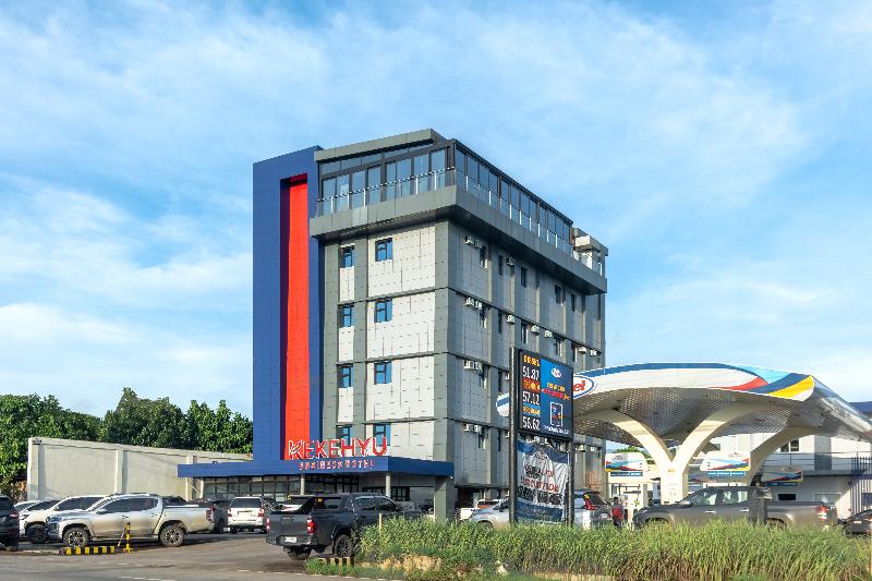 Kekehyu Business Hotel image