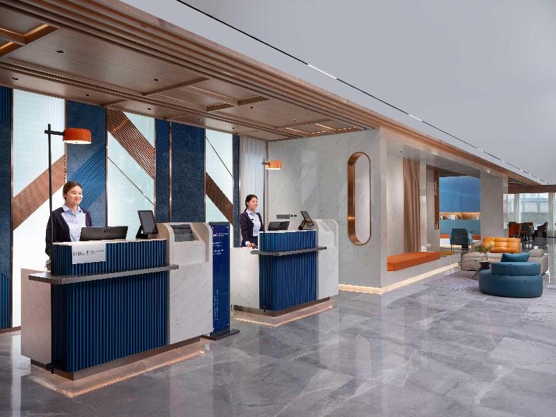 Holiday Inn Express Suzhou Shihu University Town