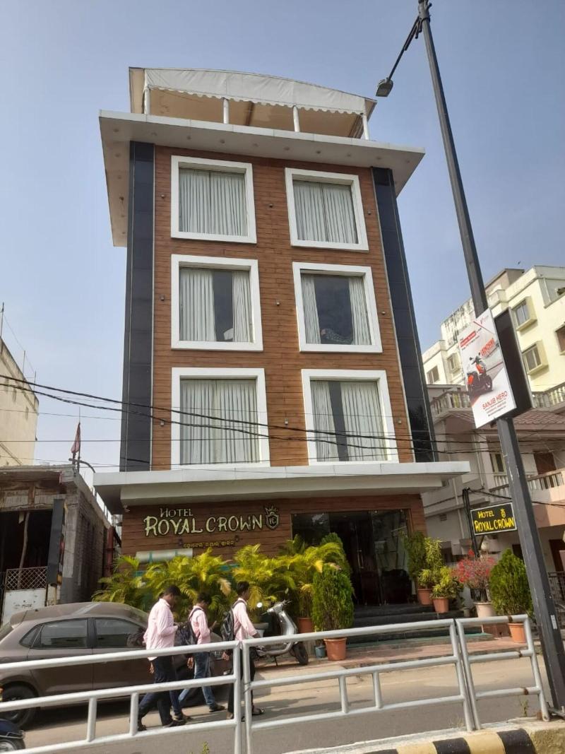 Goroomgo Royal Crown Puri — main photo