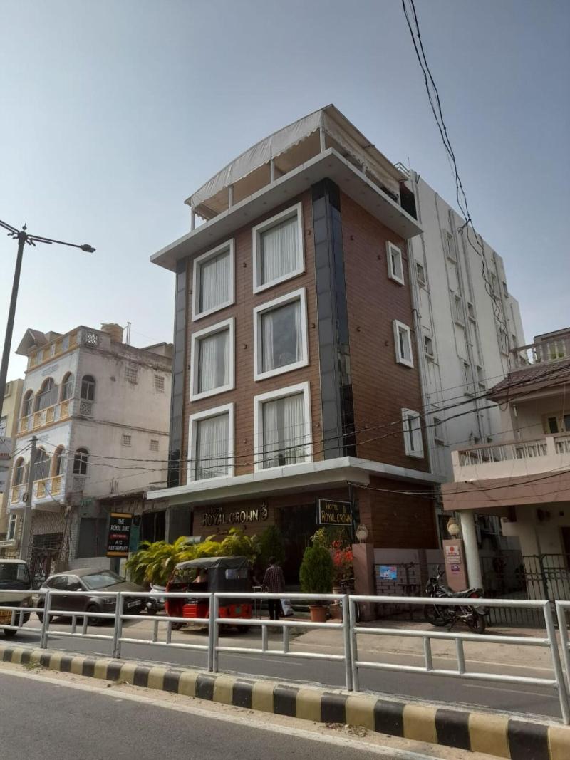 Goroomgo Royal Crown Puri — photo 2