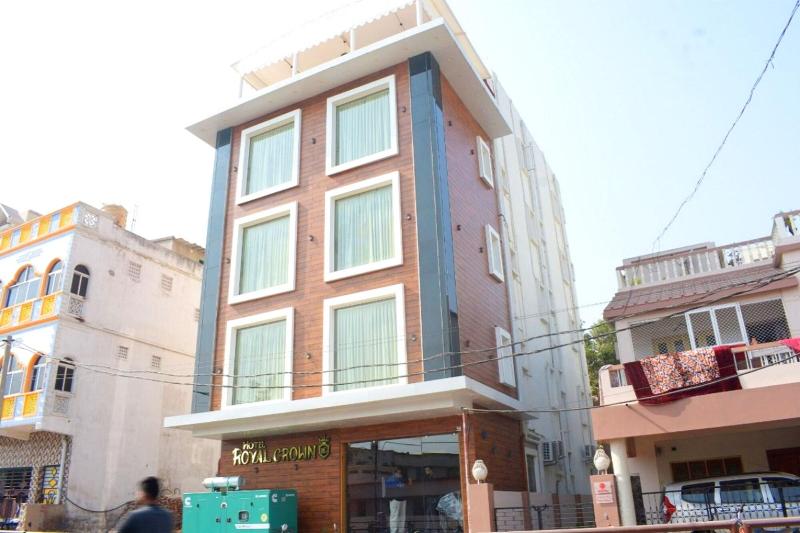 Goroomgo Royal Crown Puri — photo 3
