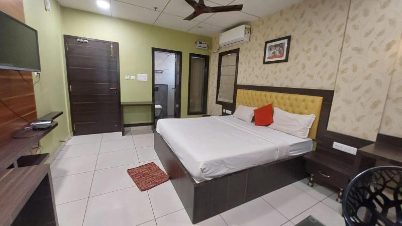Goroomgo Royal Crown Puri — photo 4
