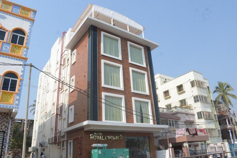 Goroomgo Royal Crown Puri — photo 5