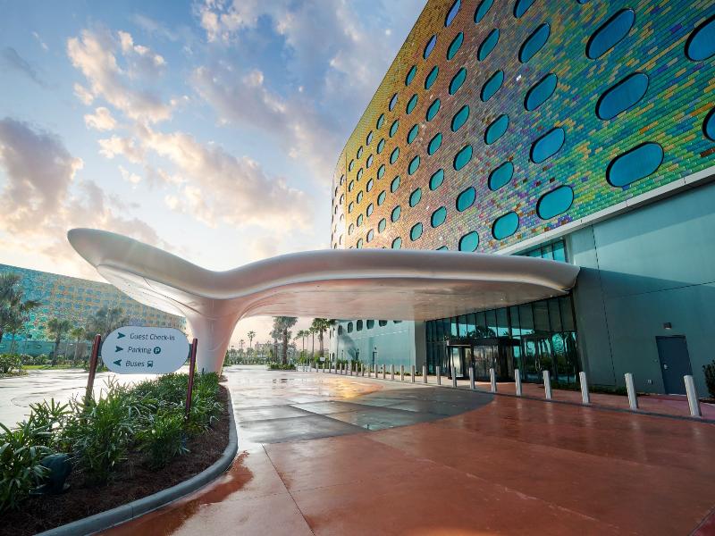 Universal Terra Luna Resort — general view