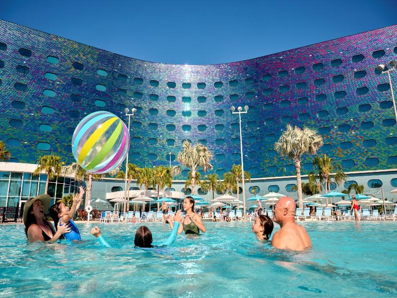 Universal Terra Luna Resort — exterior view