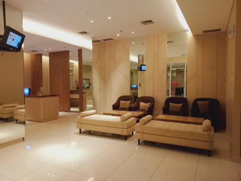Velito At Podomoro Golf View Apartment By Zuzu image