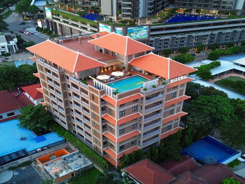 Jaya Suites Hotel image