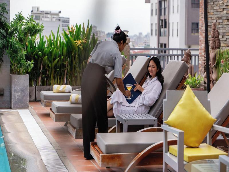 Jaya Suites Hotel image