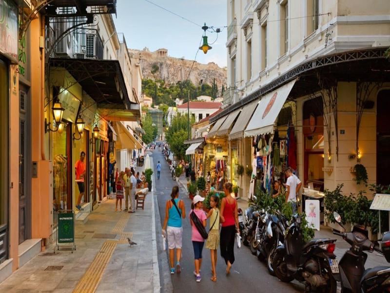 Theasis Athens image