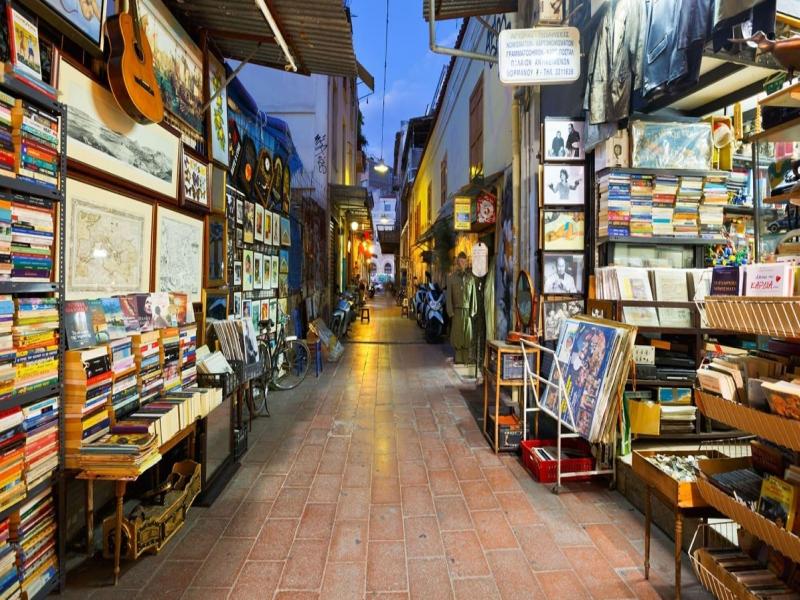 Theasis Athens image