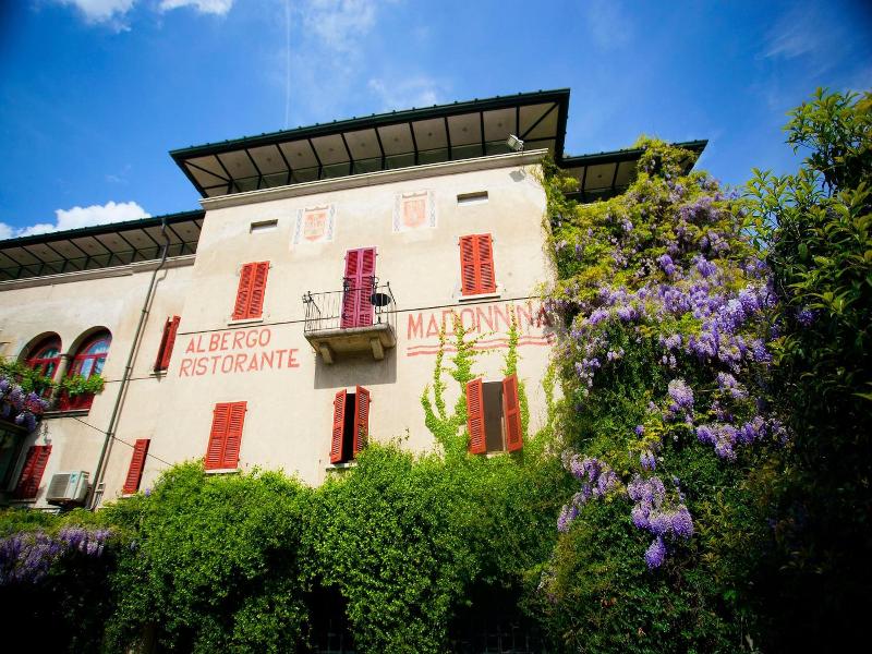 Albergo Ristorante la Madonnina image