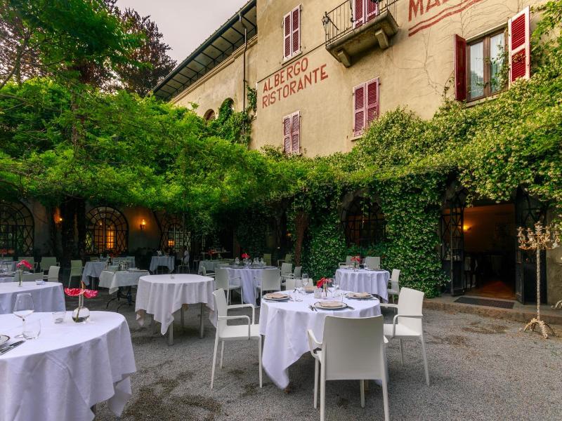 Albergo Ristorante la Madonnina image