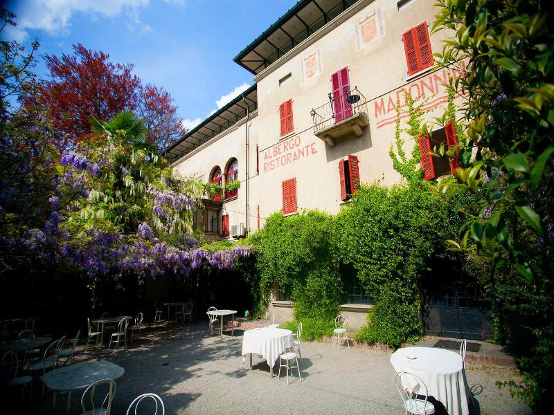 Albergo Ristorante la Madonnina image