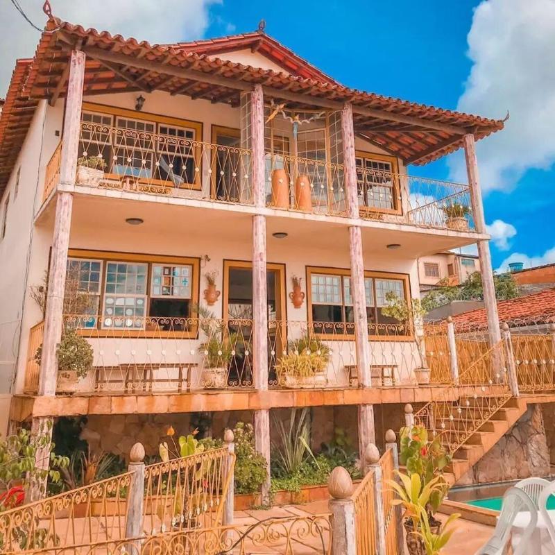 Hotel Montanhas De Minas
