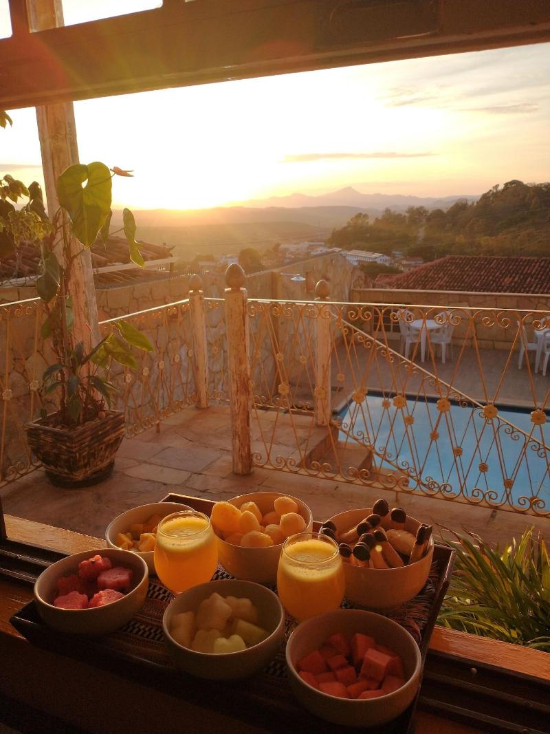 Hotel Montanhas De Minas